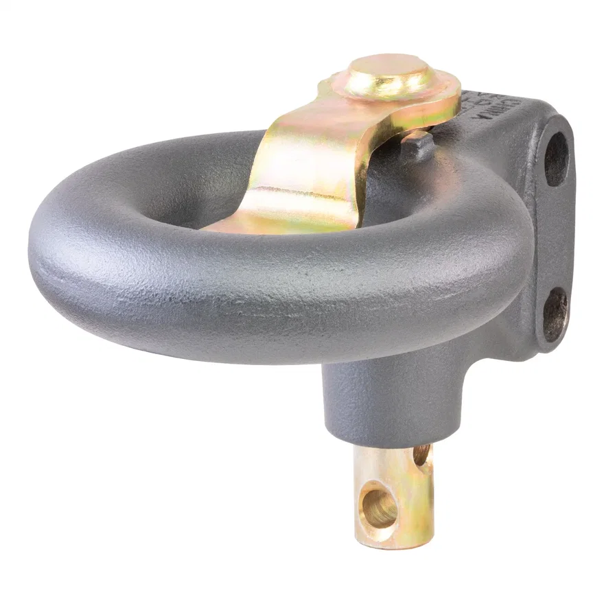SecureLatch Channel-Style Lunette Ring (25;000 lbs; 3in. ID)