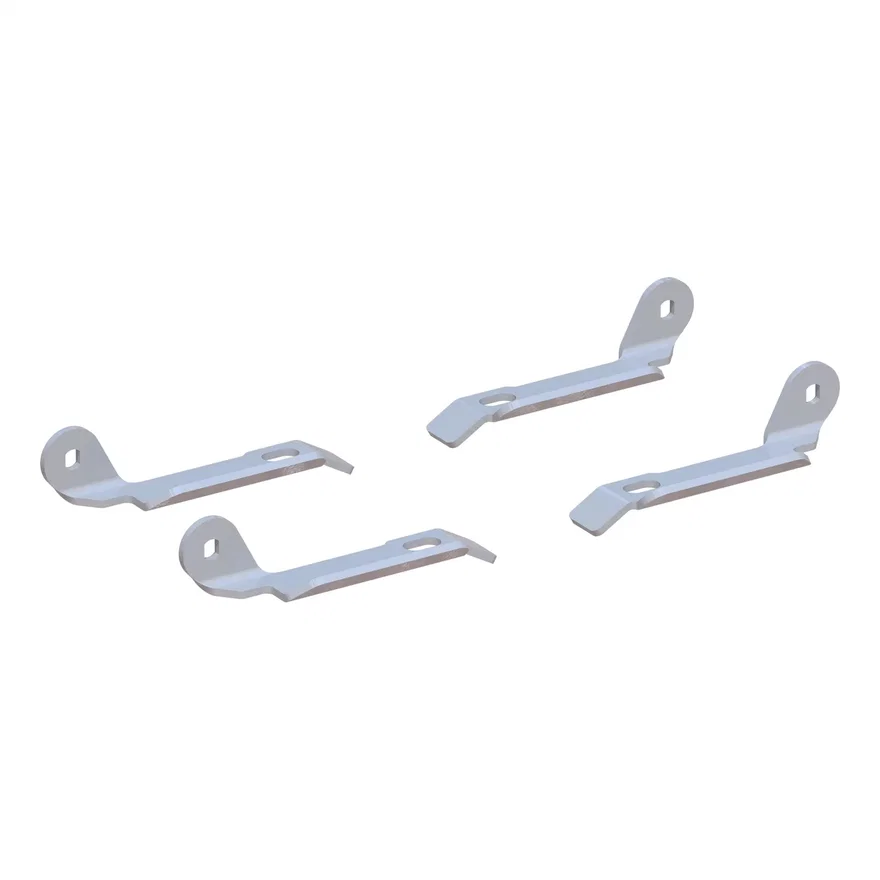 Replacement 5th Wheel Puck System Handles for Chevrolet/GMC (Fits 16025)
