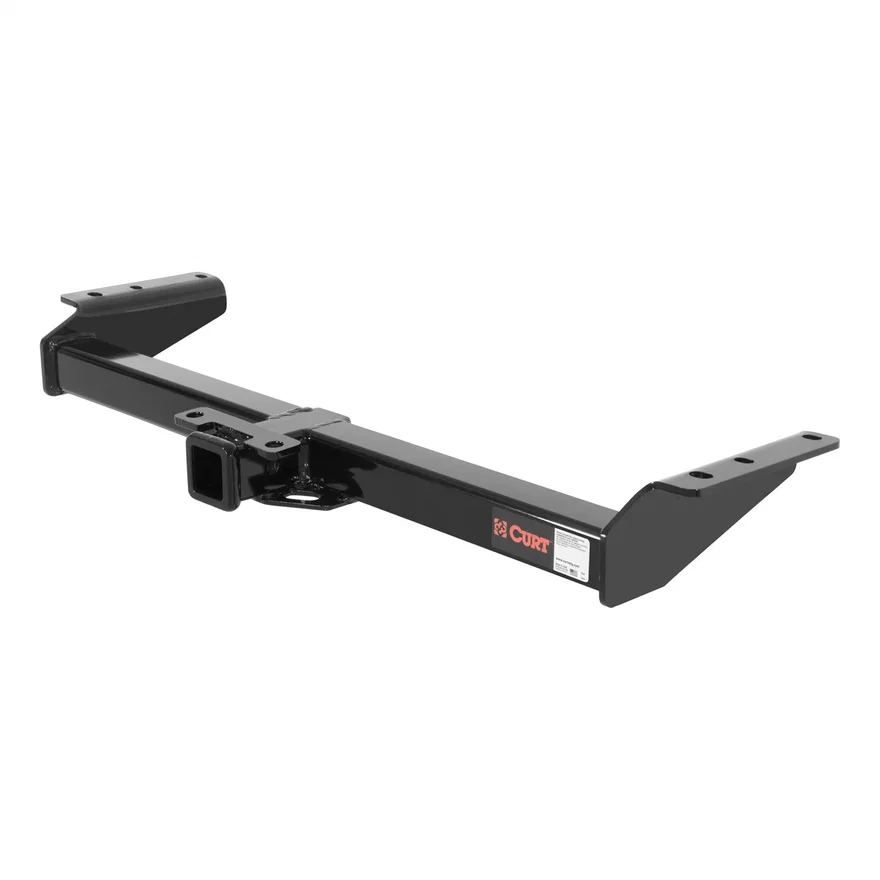 Rear Class 4 Trailer Hitch; 2in. Receiver; Select Cadillac; Chevrolet; GMC SUVs