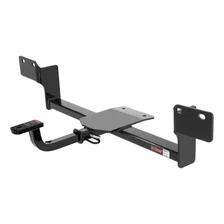 Rear Class 1 Trailer Hitch; 1-1/4in. Ball Mount; Select Audi A7 Quattro image 1