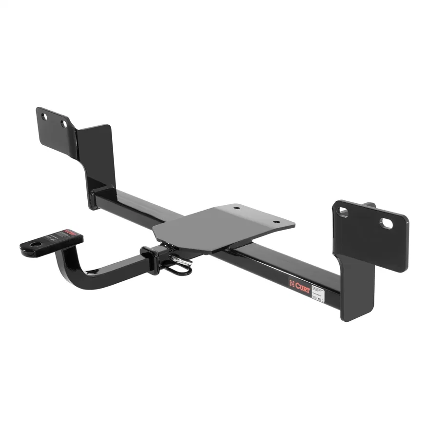 Rear Class 1 Trailer Hitch; 1-1/4in. Ball Mount; Select Audi A7 Quattro