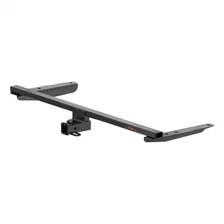 Rear Class 3 Trailer Hitch; 2in. Receiver; Select Honda Odyssey image 1