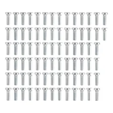 Universal 5th Wheel Base Rail Bolts (80-Pack) image 1