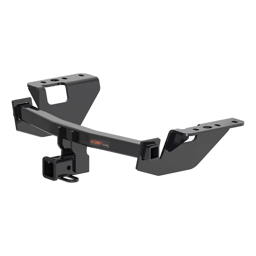 Rear Class 3 Trailer Hitch; 2in. Receiver; Select Subaru Forester