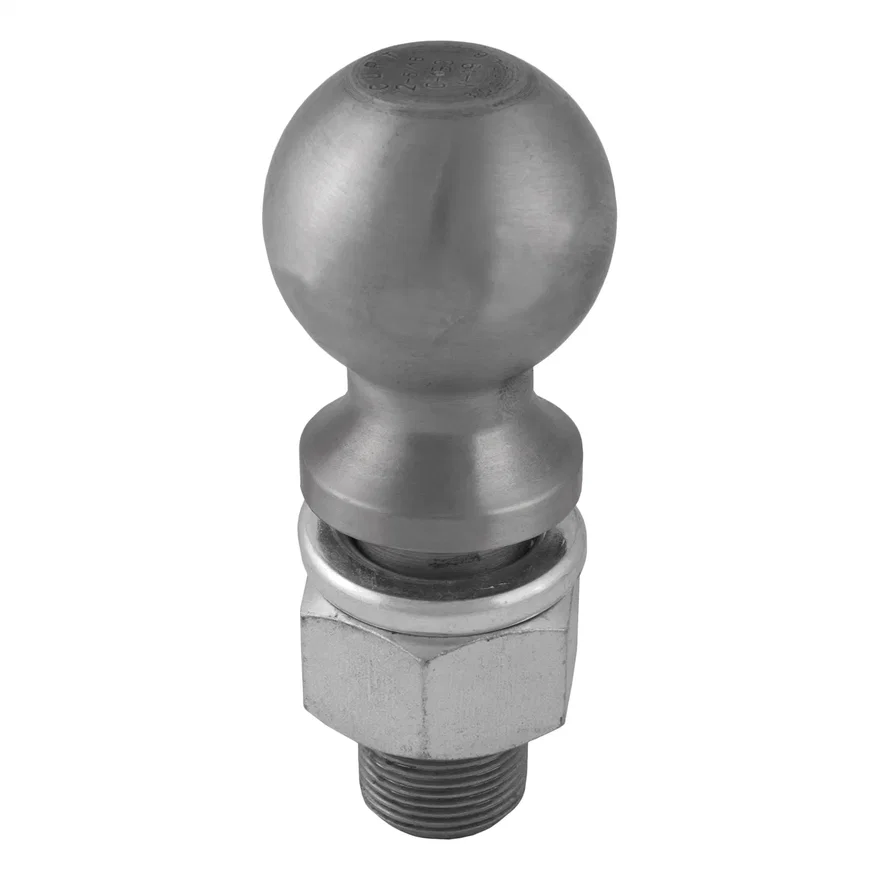 2-5/16in. Trailer Ball (1-1/4in. x 2-5/8in. Shank; 30;000 lbs.; Raw Steel)