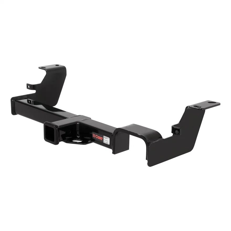 Rear Class 3 Trailer Hitch; 2in. Receiver; Select Buick Rendezvous; Pontiac Aztek