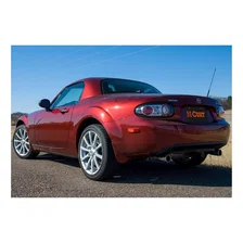 Rear Class 1 Trailer Hitch; 1-1/4in. Receiver; Select Mazda MX-5 Miata image 2