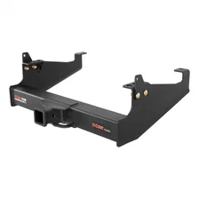 Rear Commercial Duty Class 5 Hitch; 2-1/2in.; Select Ford F350; F450; F550; F650 image 1