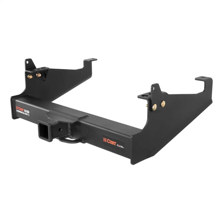 Rear Commercial Duty Class 5 Hitch; 2-1/2in.; Select Ford F350; F450; F550; F650