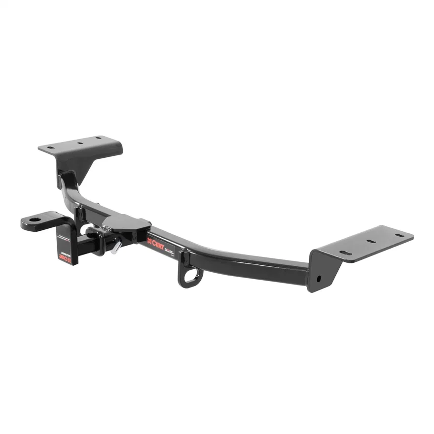 Rear Class 1 Trailer Hitch; 1-1/4in. Ball Mount; Select Ford Focus