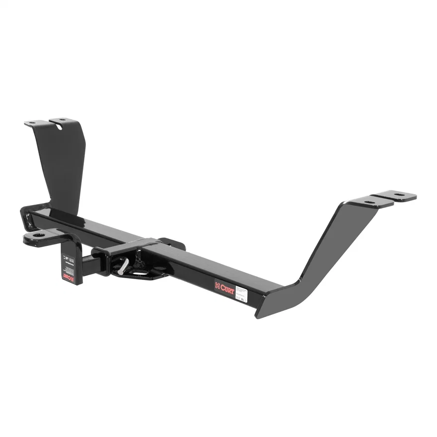 Rear Class 1 Trailer Hitch; 1-1/4in. Ball Mount; Select Kia Optima; Magentis