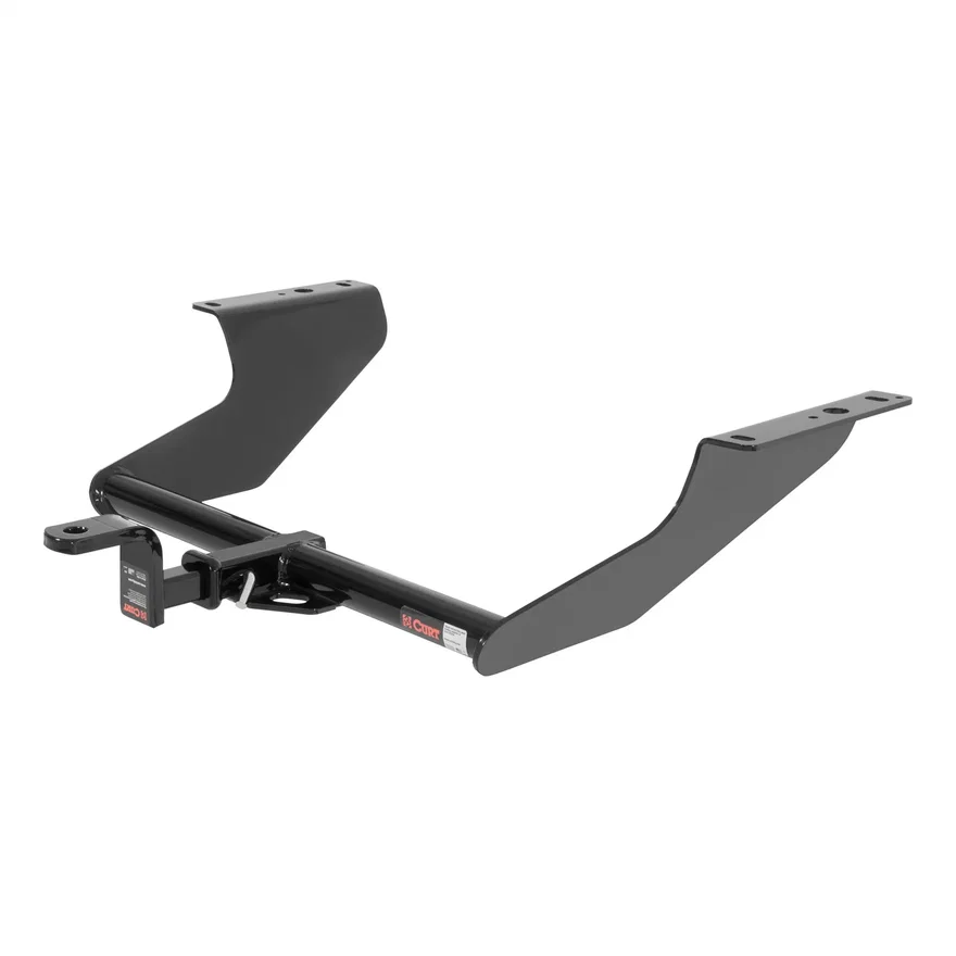 Rear Class 2 Trailer Hitch; 1-1/4in. Ball Mount; Select Subaru Forester