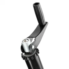 Quick Drop Drill-Operated Tongue Jack; 2;000 lbs; 14in. Travel image 2