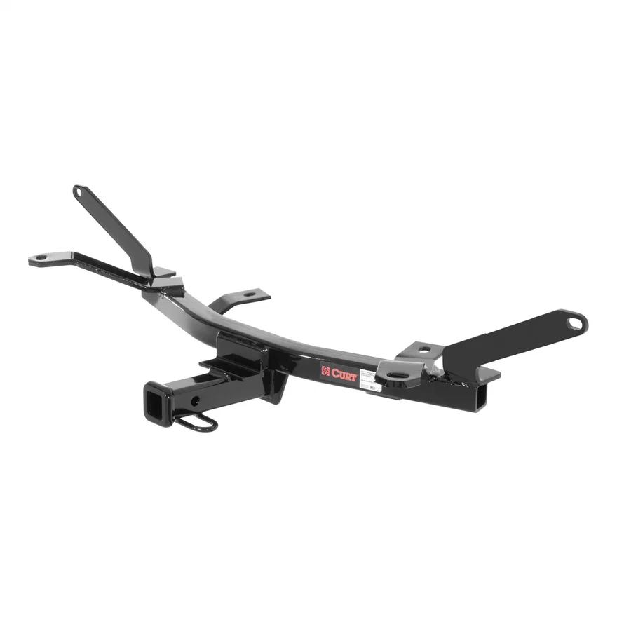 Rear Class 1 Hitch; 1-1/4in. Receiver; Select Fusion; MKZ; Zephyr; Mazda 6; Milan