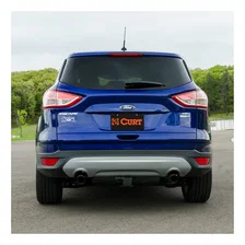 Rear Class 2 Trailer Hitch; 1-1/4in. Ball Mount; Select Ford Escape image 3