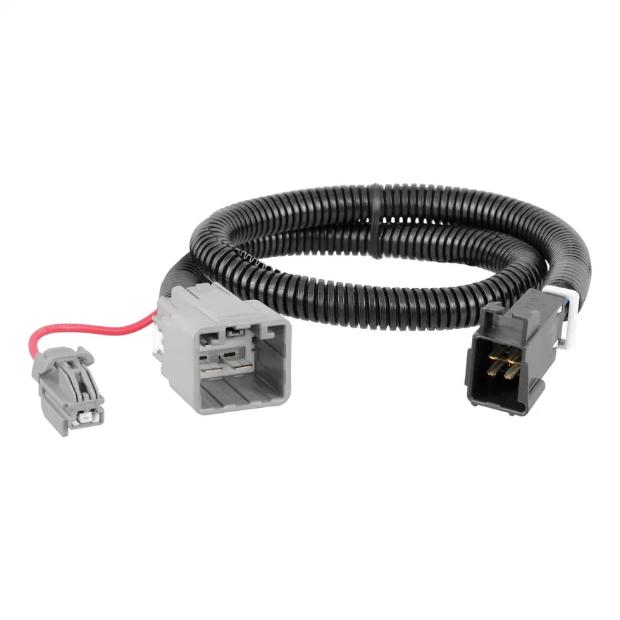 Trailer Brake Controller Harness; Select Ram 1500; 2500; 3500 (Packaged)
