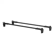 Jeep Roof Rack Crossbars for Wrangler JL; Gladiator (2-Pack) image 1