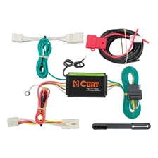 Custom Wiring Harness; 4-Way Flat Output; Select Hyundai Elantra; GT; Ioniq image 1