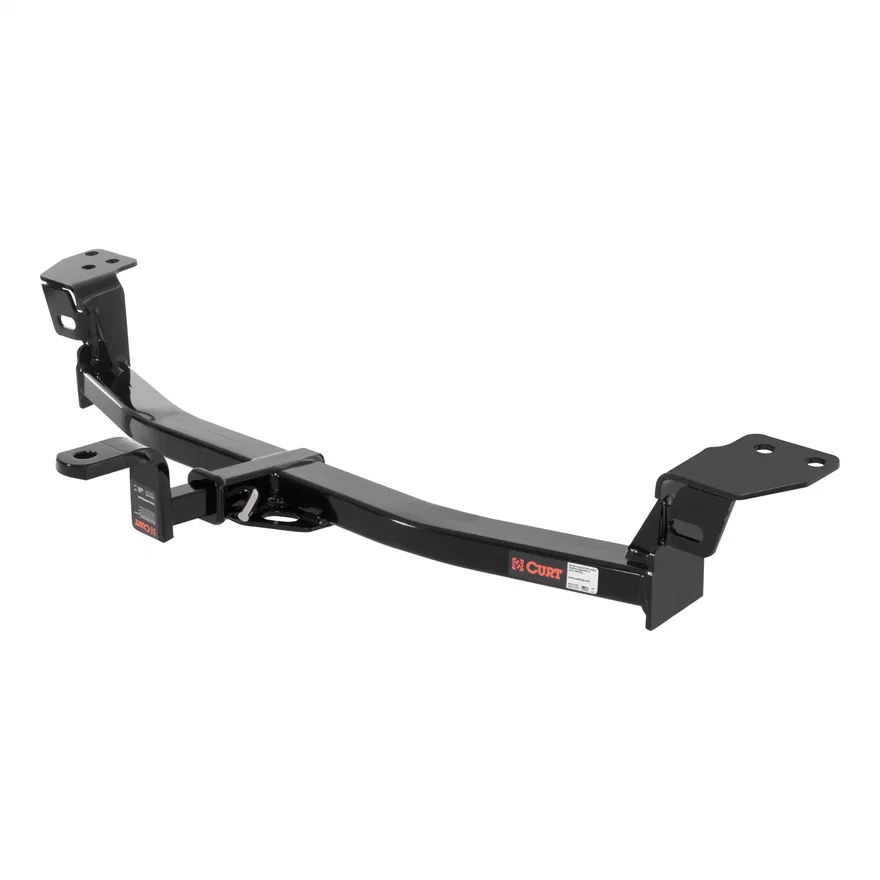 Rear Class 2 Trailer Hitch; 1-1/4in. Ball Mount; Select Lexus ES350; Toyota Camry