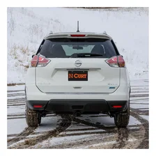 Rear Class 3 Trailer Hitch; 2in. Receiver; Select Nissan Rogue image 3