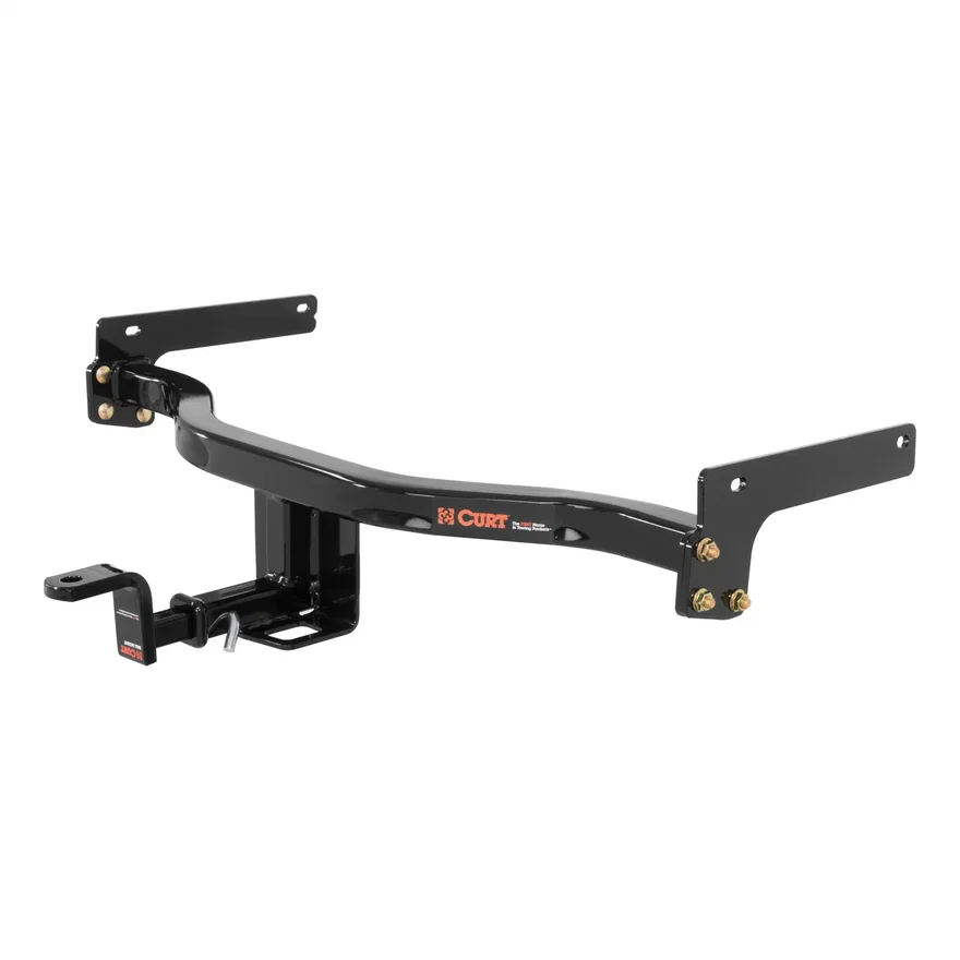 Rear Class 2 Trailer Hitch; 1-1/4in. Ball Mount; Select Lincoln MKC