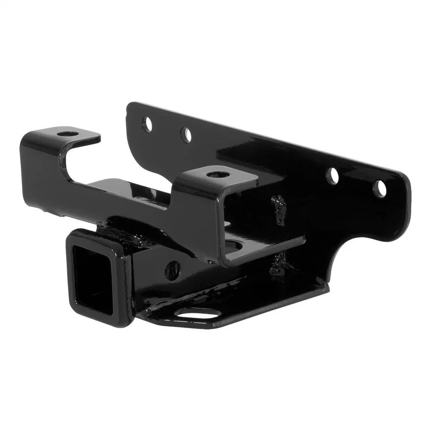 Rear Class 3 Trailer Hitch; 2in. Receiver; Select Dodge Ram 1500