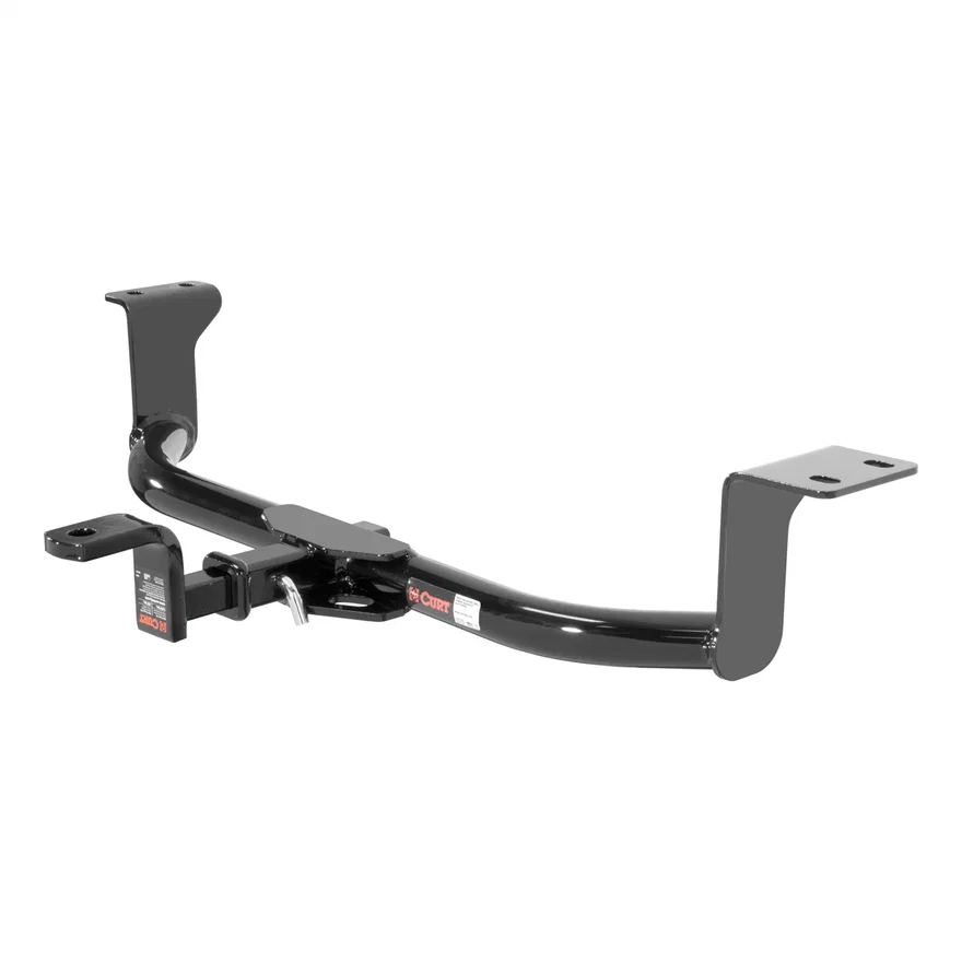 Rear Class 1 Trailer Hitch; 1-1/4in. Ball Mount; Select Toyota Prius