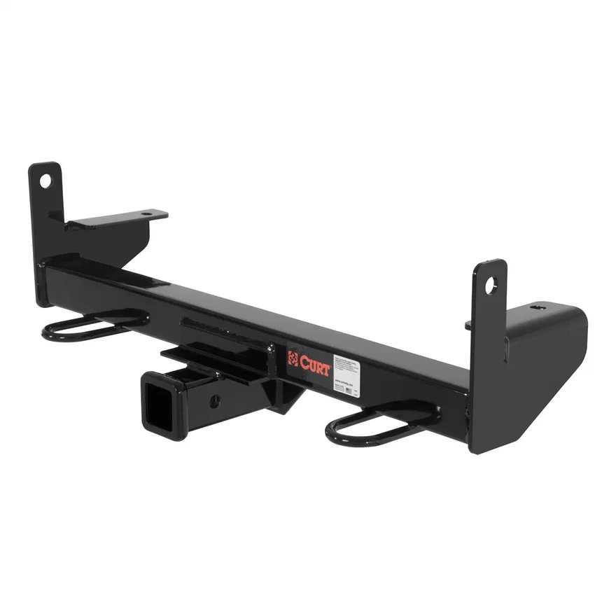 2in. Front Receiver Hitch; Select Chevrolet Colorado; GMC Canyon