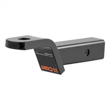 Class 3 Ball Mount; Imported (2in. Shank; 7;500 lbs.; 2in. Drop; 7-1/2in. Long) image 2