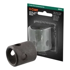 Replacement Swivel Jack Male Pipe Mount (5/8in. Pin Hole; Packaged) image 1