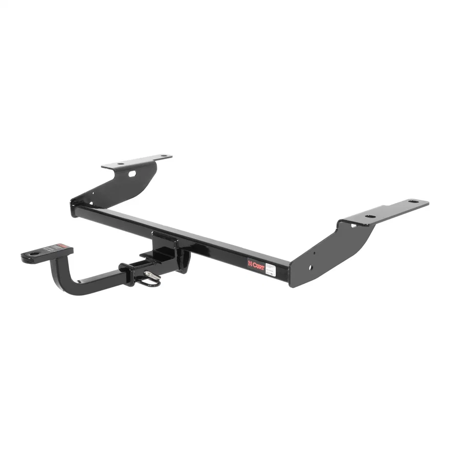 Rear Class 1 Trailer Hitch; 1-1/4in. Ball Mount; Select Volvo C70