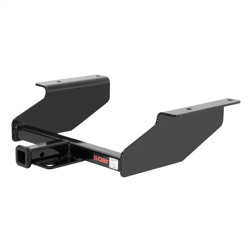 Rear Class 1 Trailer Hitch; 1-1/4in. Receiver; Select Hyundai Tiburon