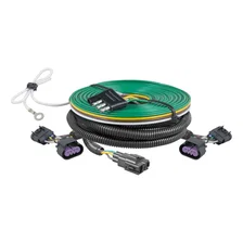 Custom Towed-Vehicle RV Wiring; Select Chevrolet Cobalt; Pontiac G5; Pursuit image 1