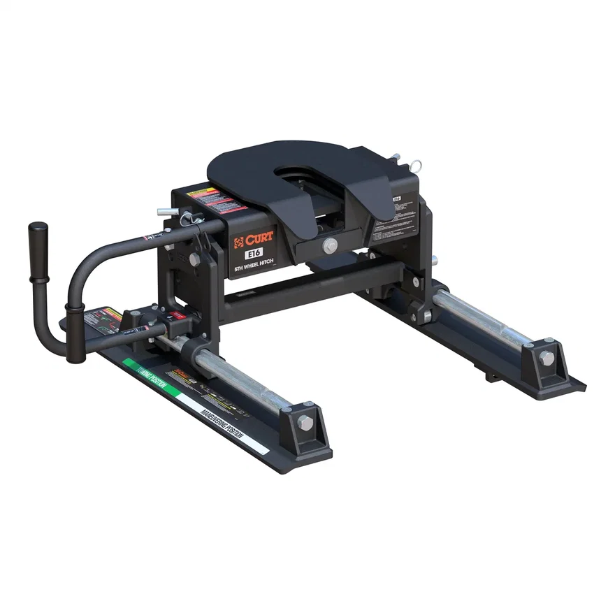E16 Sliding 5th Wheel Hitch; 16;000 lbs.