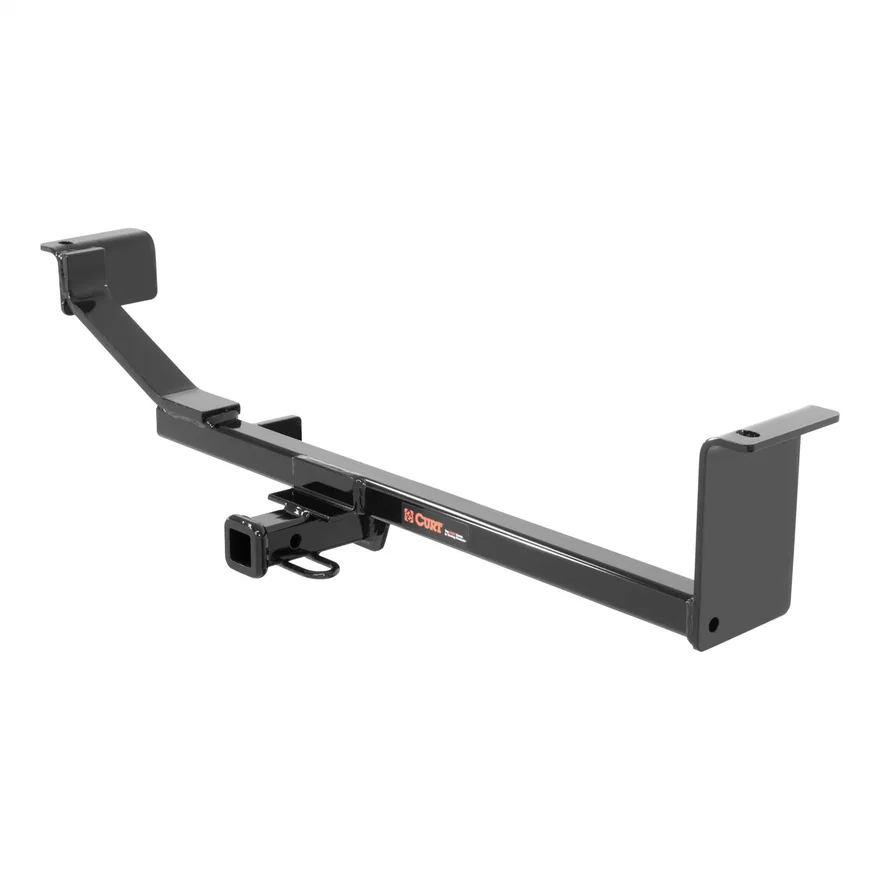 Rear Class 1 Trailer Hitch; 1-1/4in. Receiver; Select Chevrolet Spark