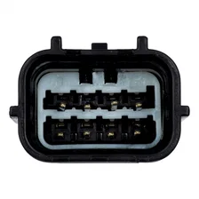 Custom Wiring Harness; 4-Way Flat Output; Select Acura TLX image 2