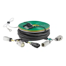 Custom Towed-Vehicle RV Wiring Harness; Select Ford Bronco image 1