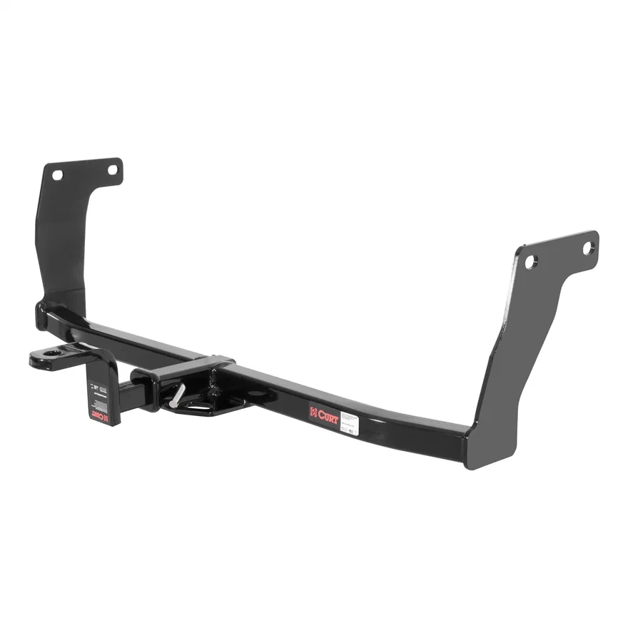 Rear Class 1 Trailer Hitch; 1-1/4in. Ball Mount; Select Hyundai Sonata