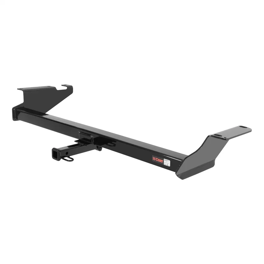 Rear Class 2 Hitch; 1-1/4in. Receiver; Select Chrysler; Dodge; Ram; Volkswagen Miniva