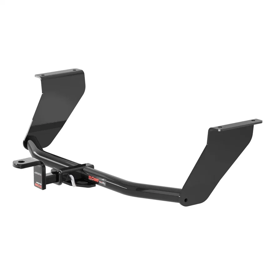 Rear Class 2 Trailer Hitch; 1-1/4in. Ball Mount; Select Hyundai Genesis; G80; G90