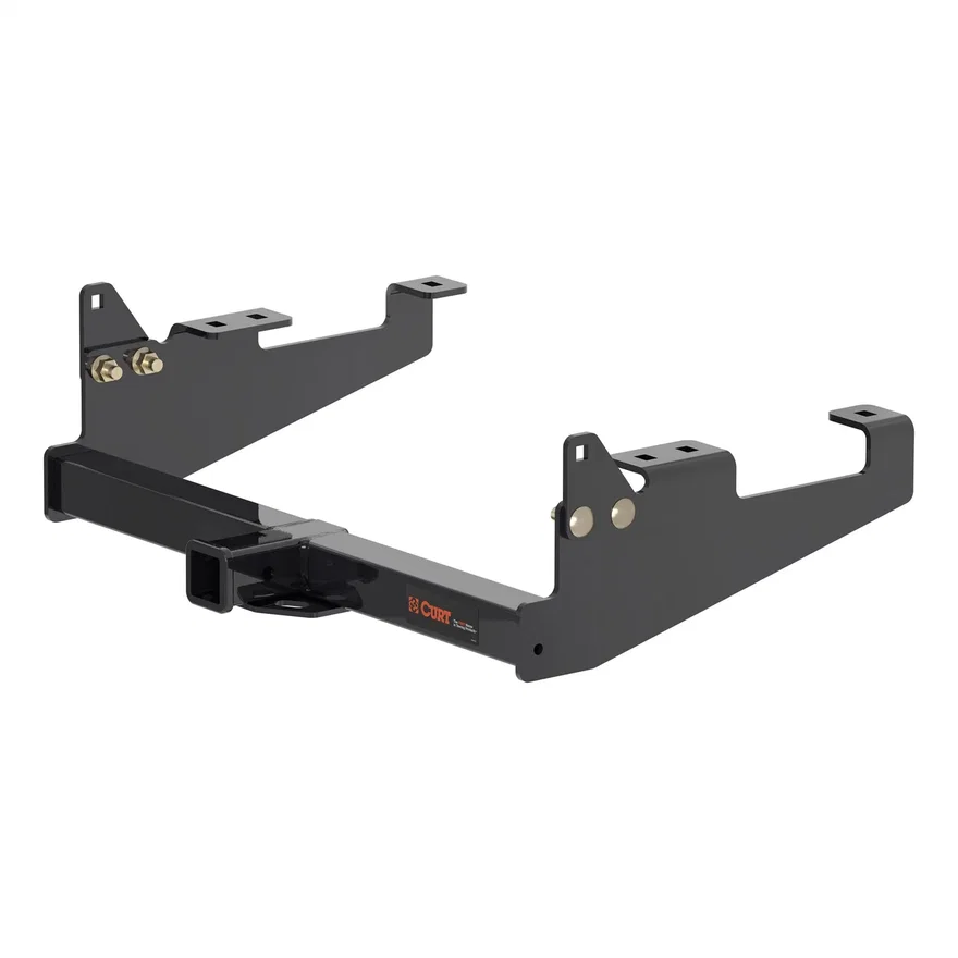 Rear Class 4 Trailer Hitch; 2in. Receiver; Select Ford F-350 Super Duty