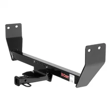 Rear Class 1 Trailer Hitch; 1-1/4in. Receiver; Select Dodge Avenger; Chrysler 200 image 1
