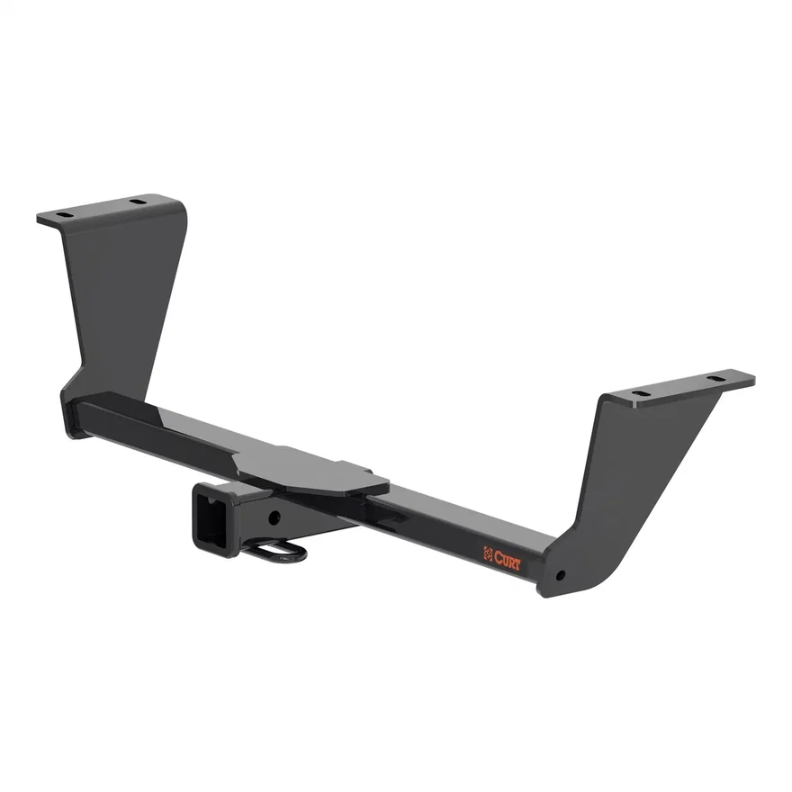 Rear Class 3 Trailer Hitch; 2in. Receiver; Select Cadillac Lyriq