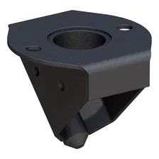 Replacement CrossWing 5th Wheel Kingpin Head Attachment image 1