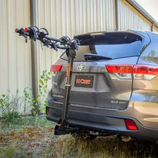 Premium Hitch-Mounted Bike Rack (4 Bikes; 2in. Shank) image 2