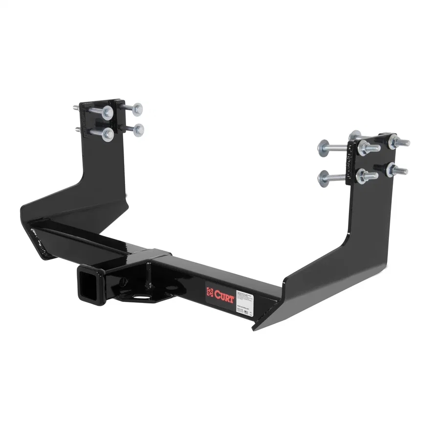 Rear Class 3 Hitch; 2in.; Select Dodge; Freightliner; Mercedes-Benz Sprinter 2500; 35