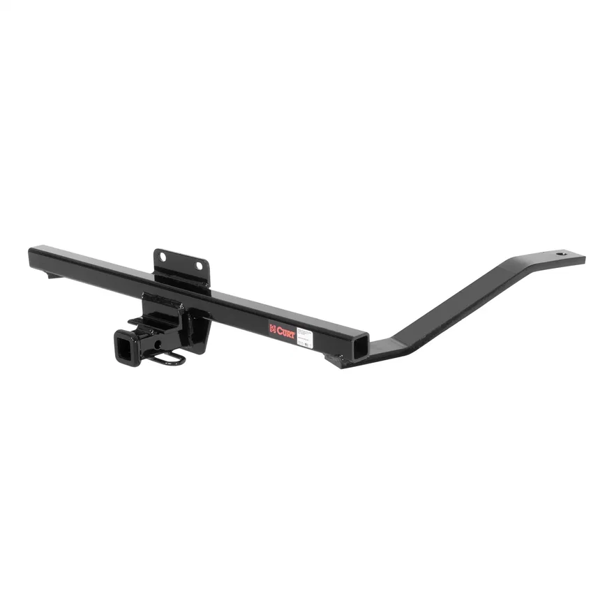 Rear Class 1 Trailer Hitch; 1-1/4in. Receiver; Select Saab 9-3