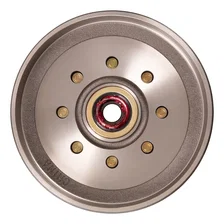 12in. Brake Hub Complete Kit with Installed Bearings; 7;000-lb. Axles image 4