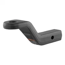 Forged Ball Mount (2in. Shank; 17;000 lbs.; 4in. Drop; 8-1/2in. Long) image 2