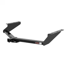 Rear Class 2 Trailer Hitch; 1-1/4in. Receiver; Select Jeep Liberty image 1